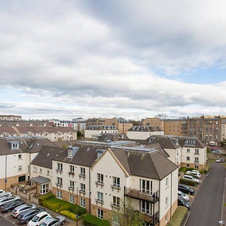 Joivy Inviting Apartment Near Leith Walk Единбург Екстериор снимка