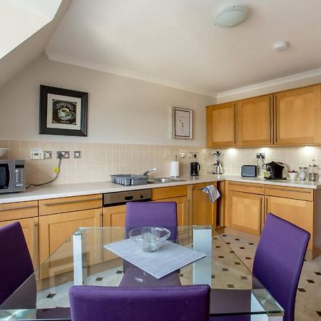 Joivy Inviting Apartment Near Leith Walk Единбург Екстериор снимка