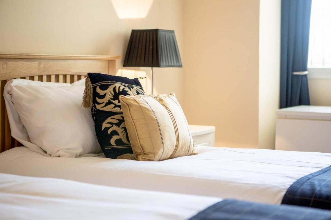 Joivy Inviting Apartment Near Leith Walk Единбург Екстериор снимка