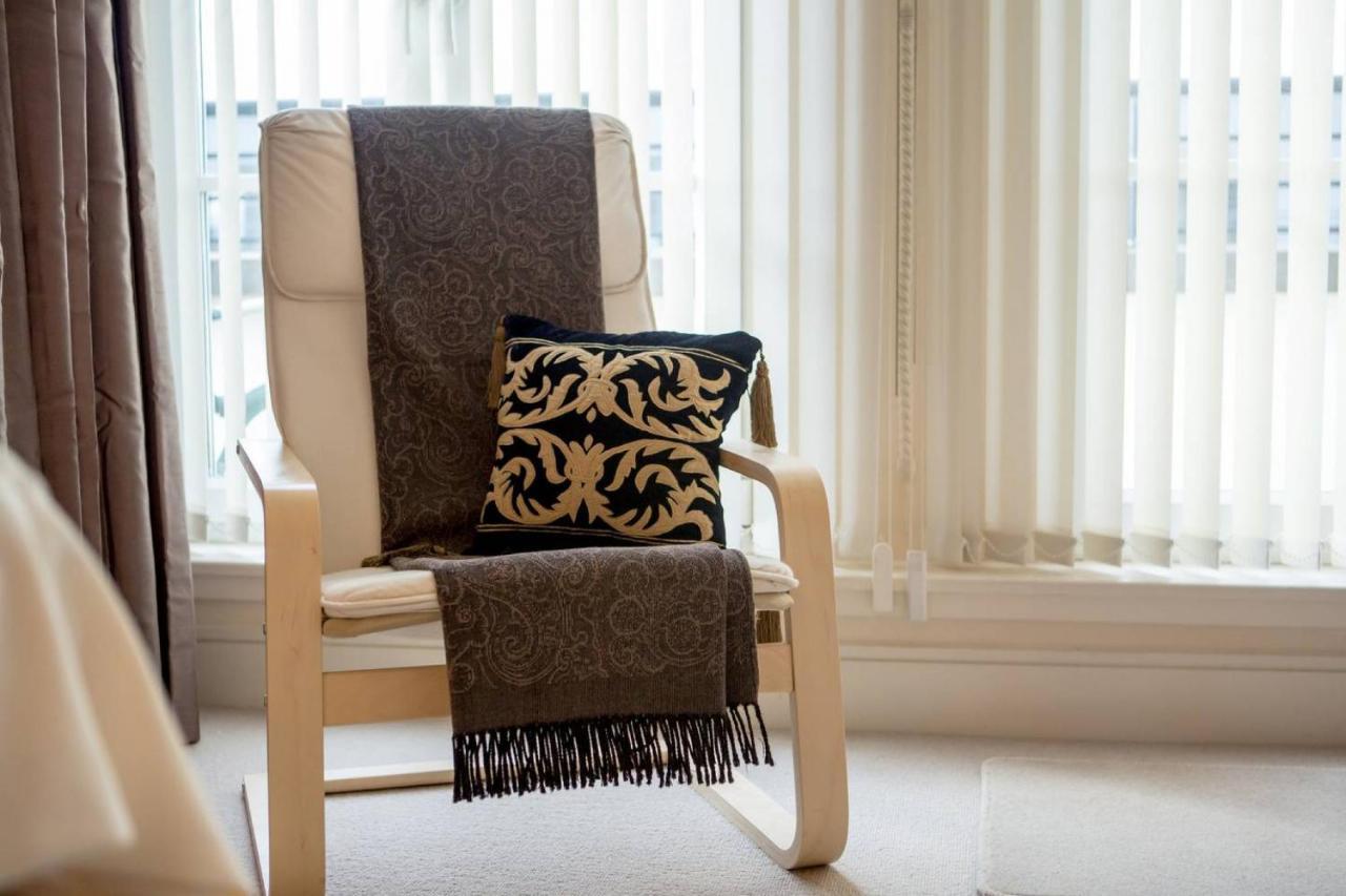 Joivy Inviting Apartment Near Leith Walk Единбург Екстериор снимка