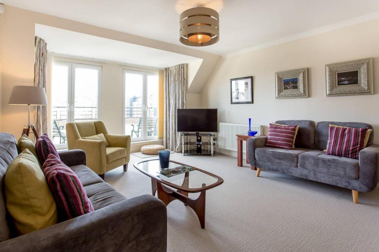 Joivy Inviting Apartment Near Leith Walk Единбург Екстериор снимка