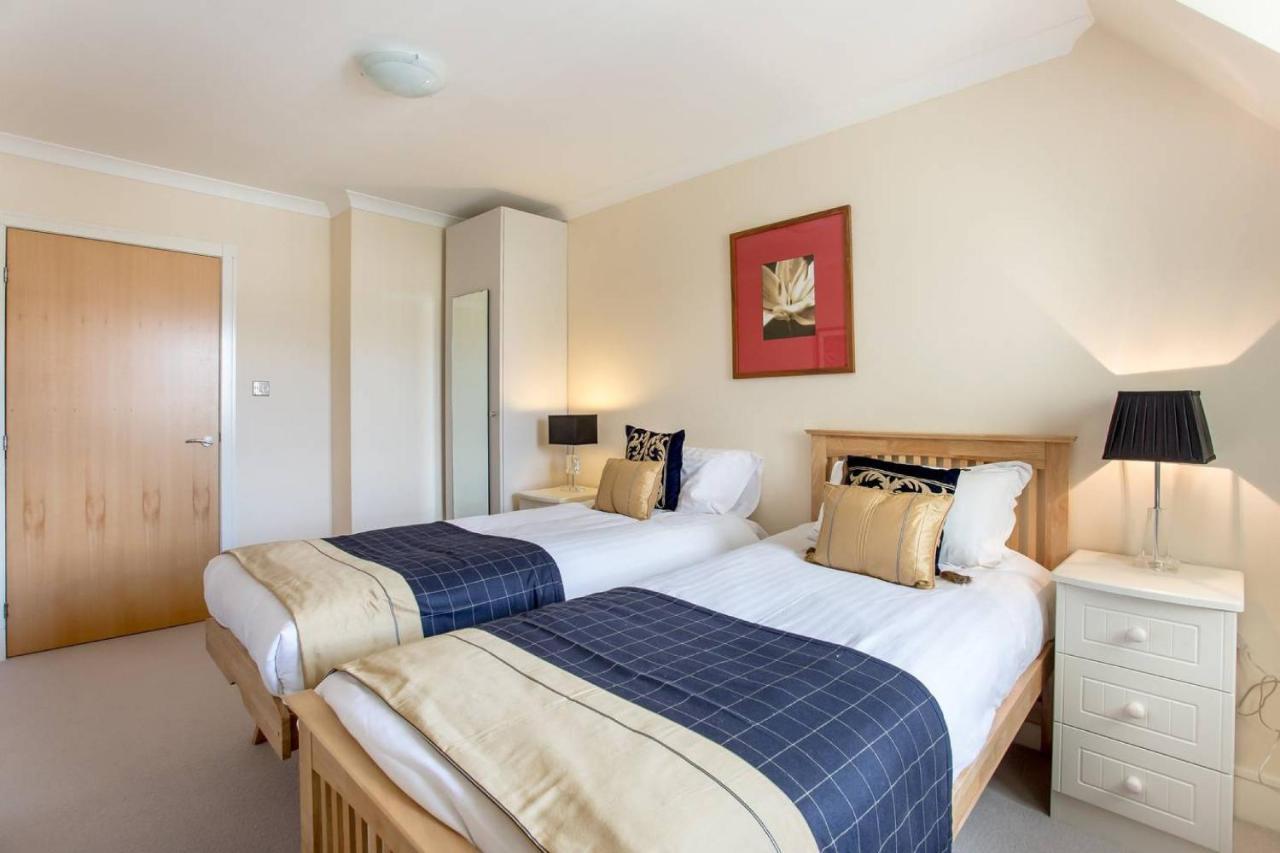 Joivy Inviting Apartment Near Leith Walk Единбург Екстериор снимка