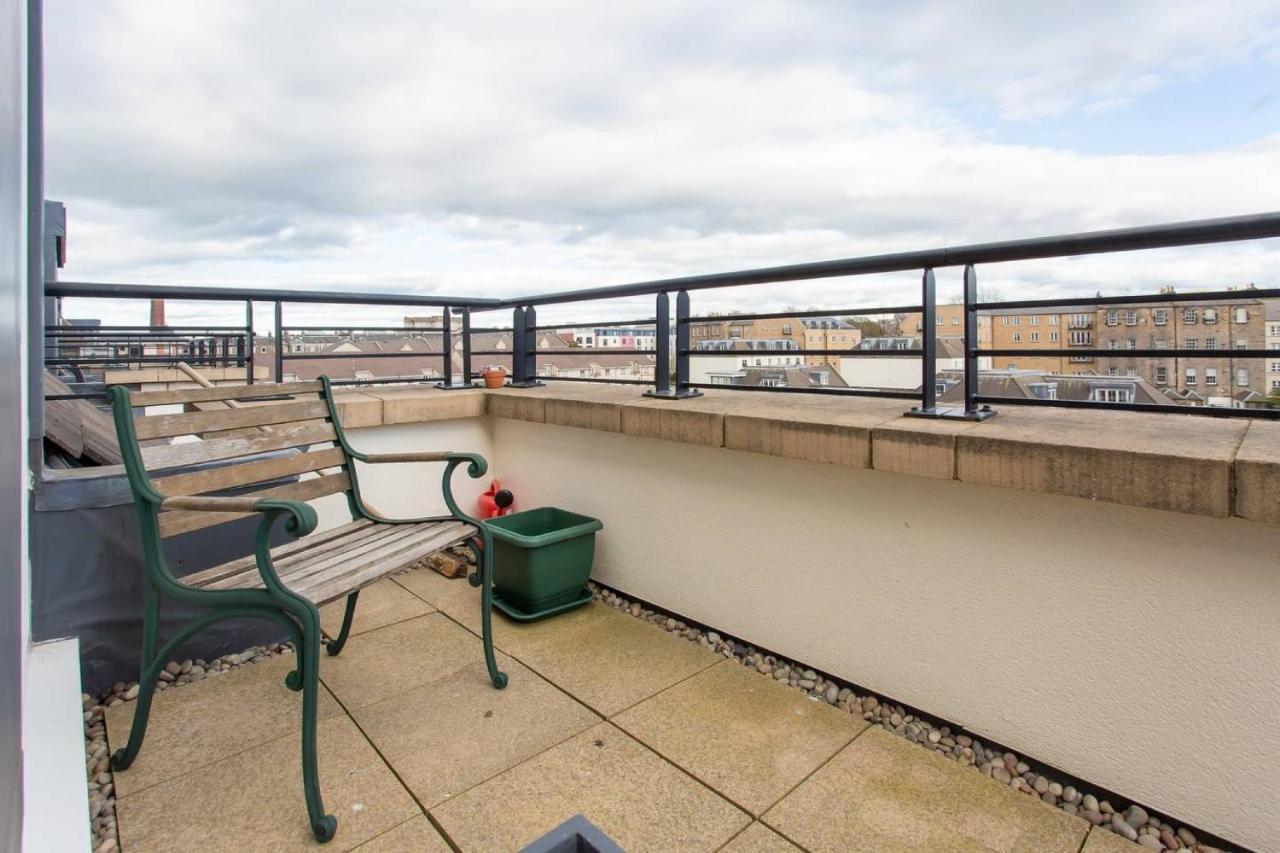 Joivy Inviting Apartment Near Leith Walk Единбург Екстериор снимка