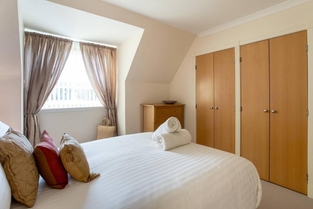 Joivy Inviting Apartment Near Leith Walk Единбург Екстериор снимка