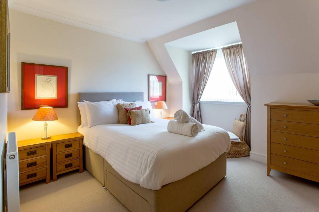 Joivy Inviting Apartment Near Leith Walk Единбург Екстериор снимка