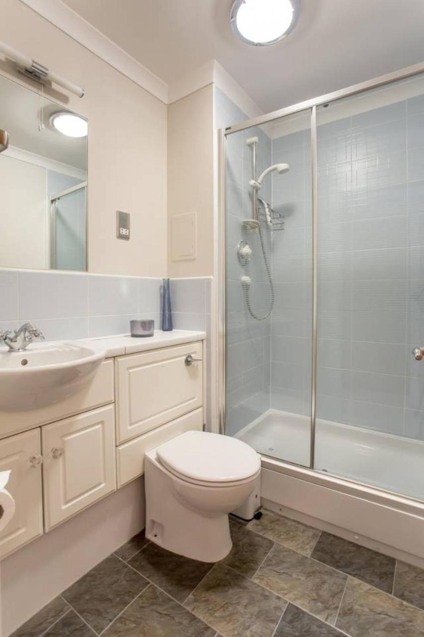 Joivy Inviting Apartment Near Leith Walk Единбург Екстериор снимка