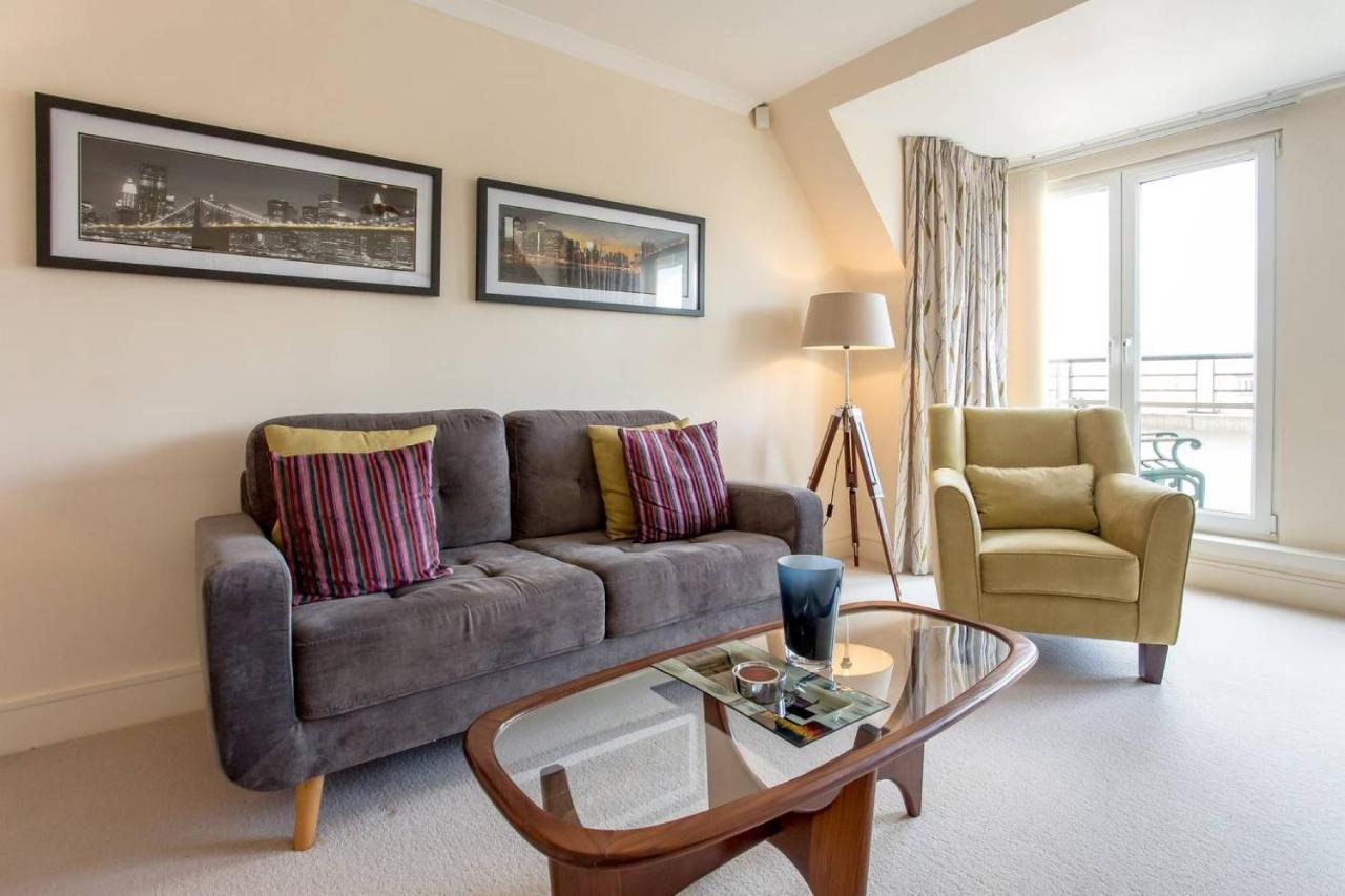 Joivy Inviting Apartment Near Leith Walk Единбург Екстериор снимка