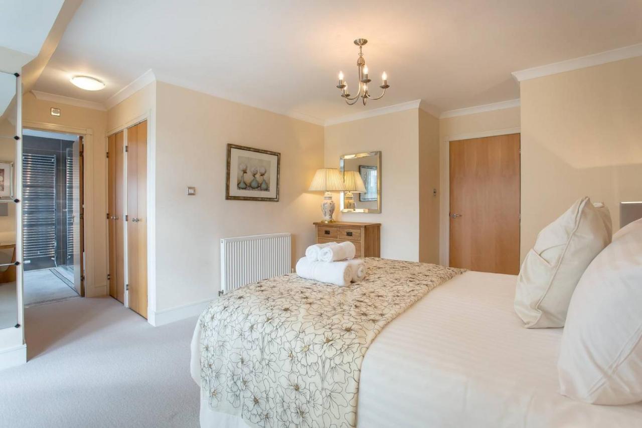 Joivy Inviting Apartment Near Leith Walk Единбург Екстериор снимка