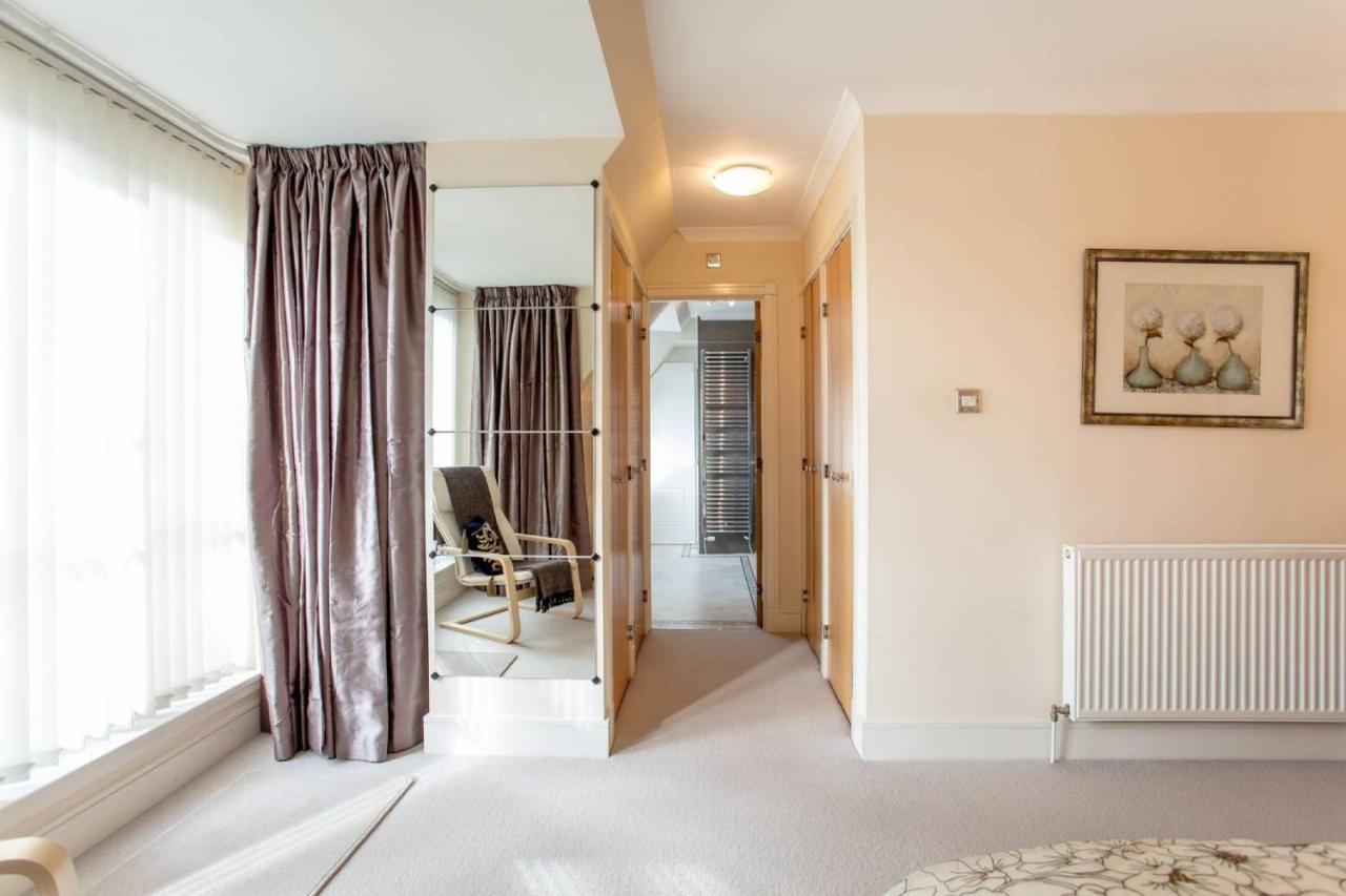 Joivy Inviting Apartment Near Leith Walk Единбург Екстериор снимка