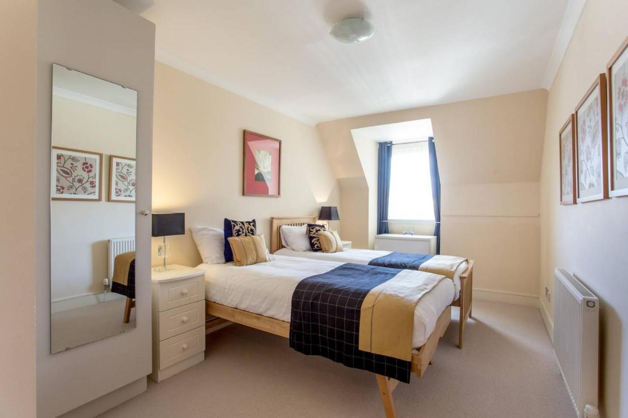 Joivy Inviting Apartment Near Leith Walk Единбург Екстериор снимка